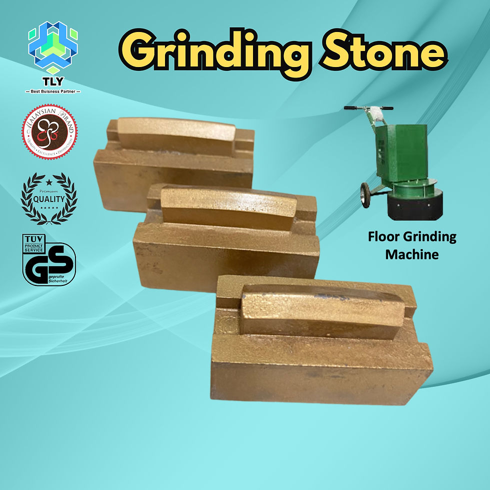 Thumbnail: CEC01 3 Pcs Grinding Stone