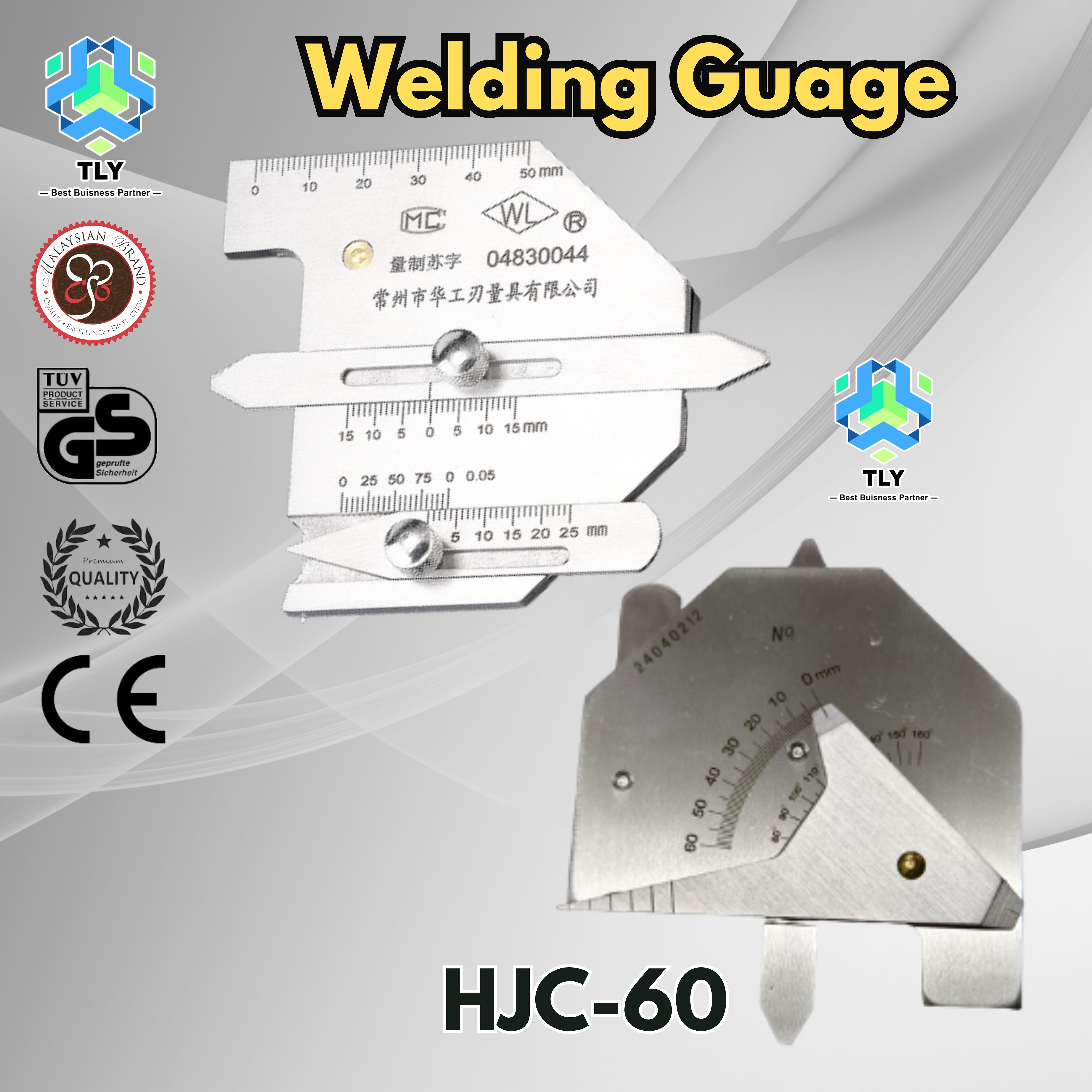 FHD06 Welding Guage HJC-60