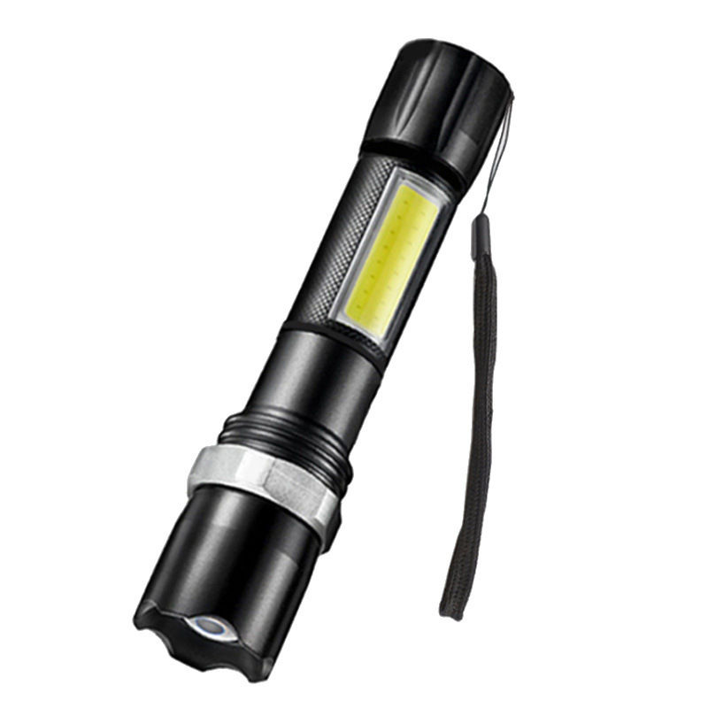 Thumbnail: GEA02 Rechargeable Led Flash Light - 103