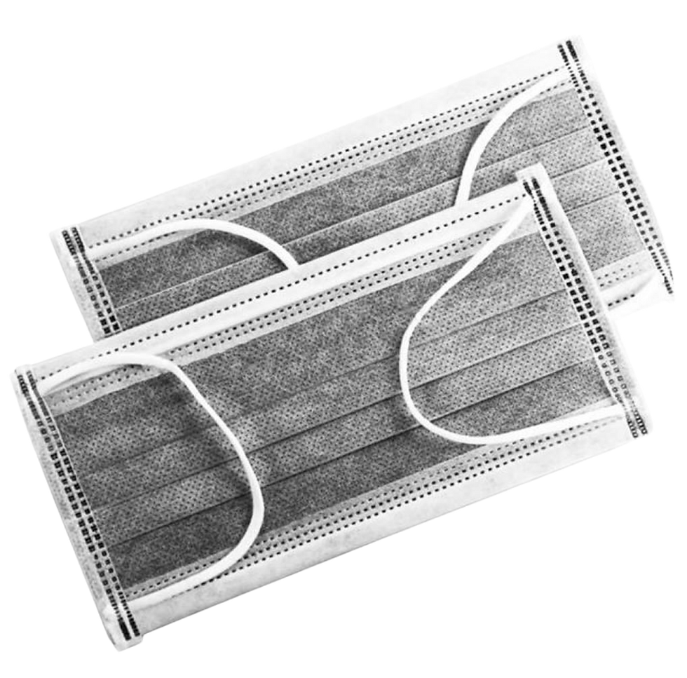 Thumbnail: EBA05 Carbon 4 Ply Mask