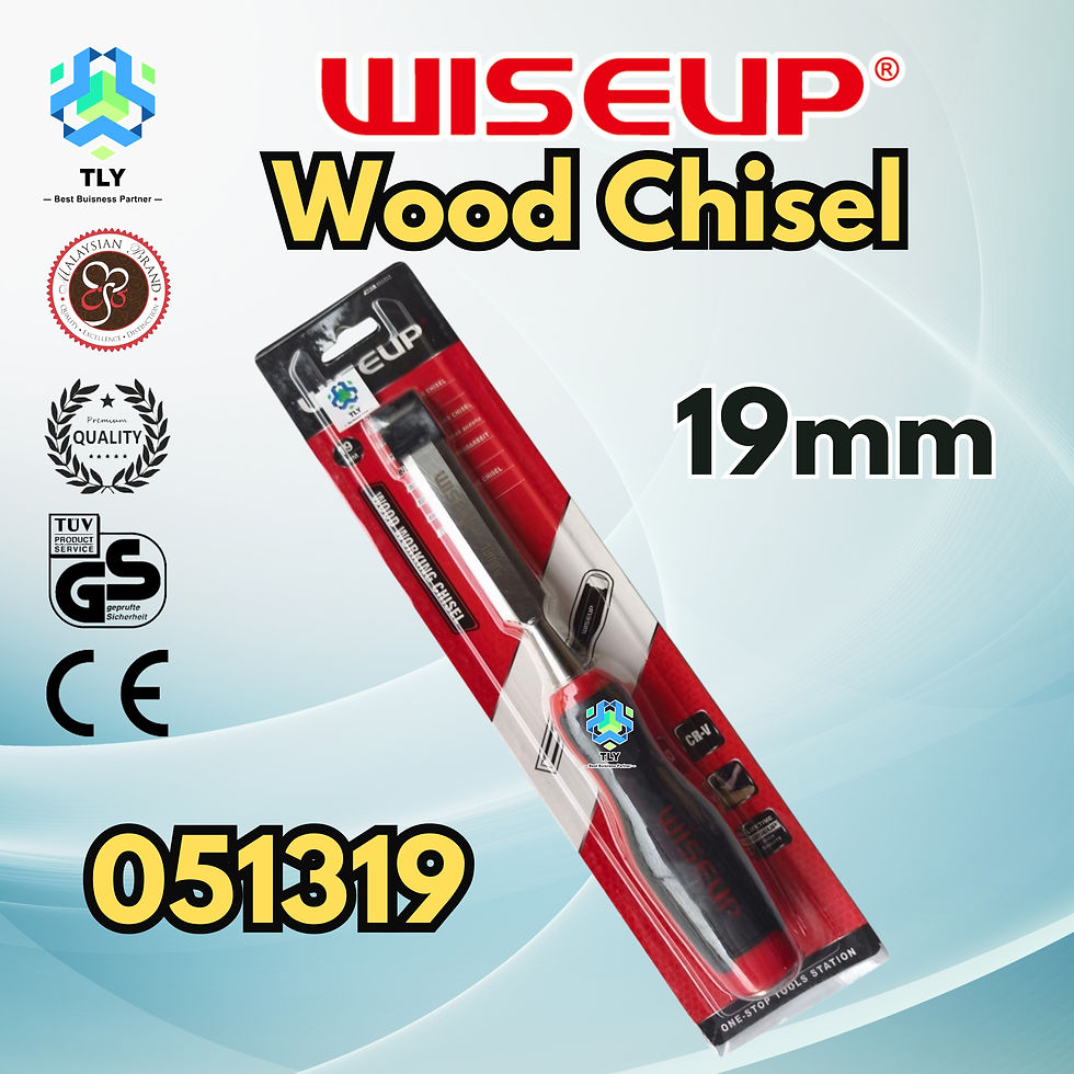 Thumbnail: JRE04 Wiseup Wood Chisel 19mm 0513119