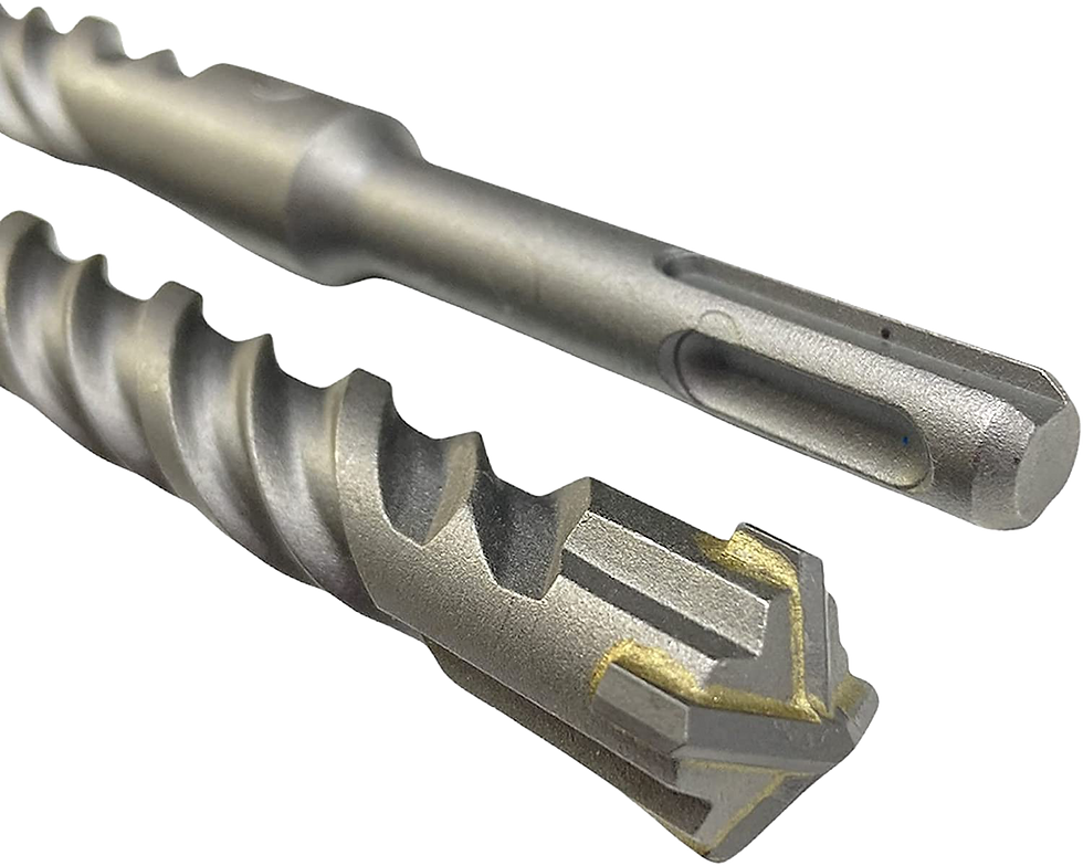 Thumbnail: AAF02 Green Arrow - Sds Plus 4 Flute Masonry Drill