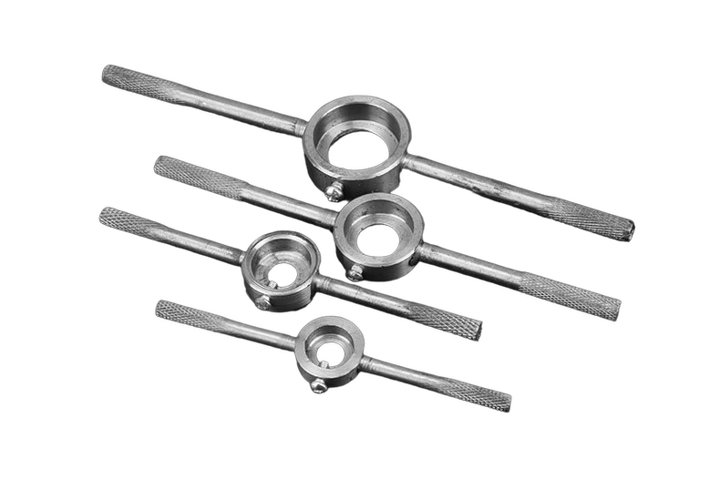 Thumbnail: ADH01 Round Die Tap Wrench M3 - M36