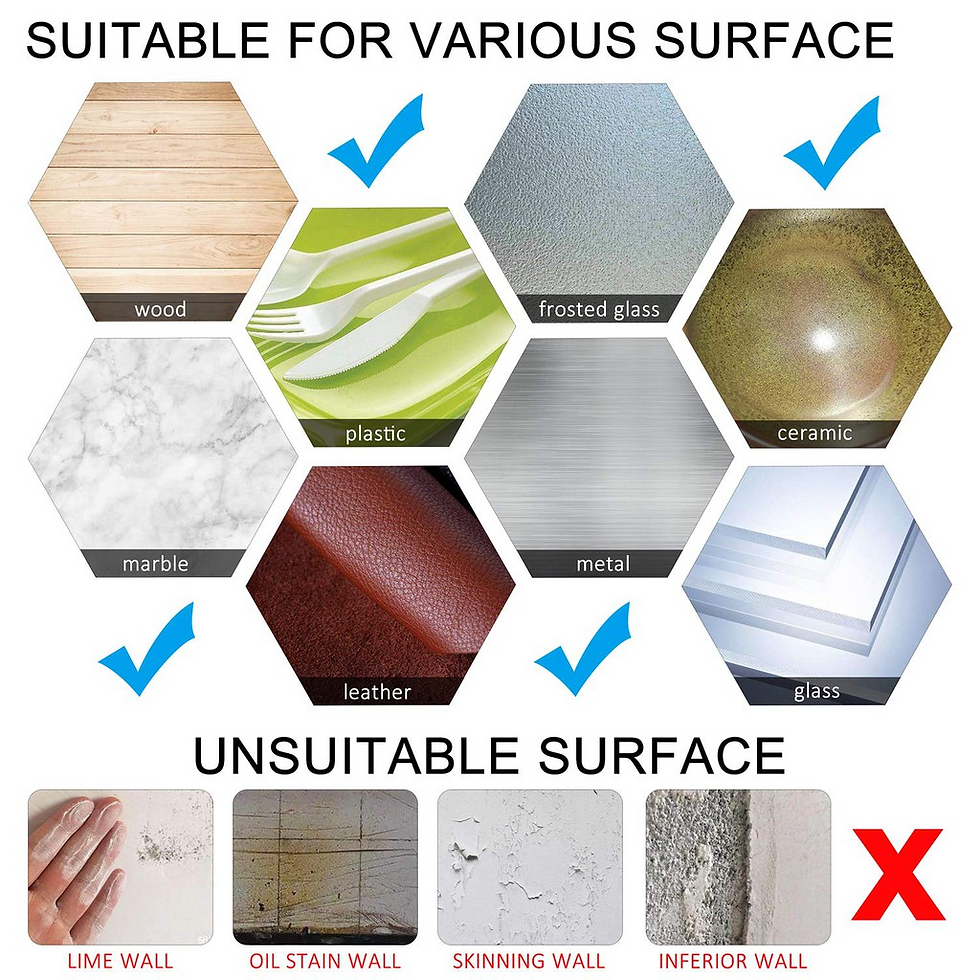 Thumbnail: HEA02 Titan Double Side Tape 30mm x 2.0 x 1m / 3m