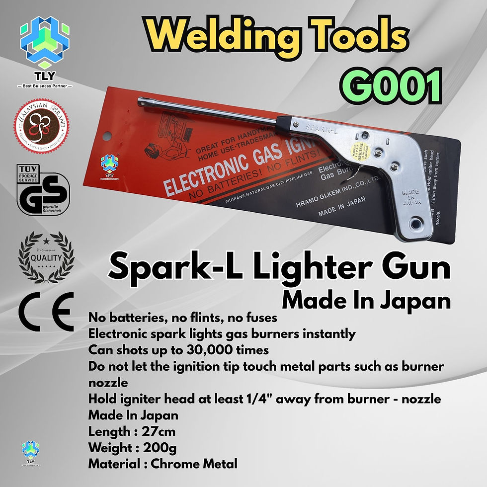 Thumbnail: FGB03 Spark-L Lighter Gun