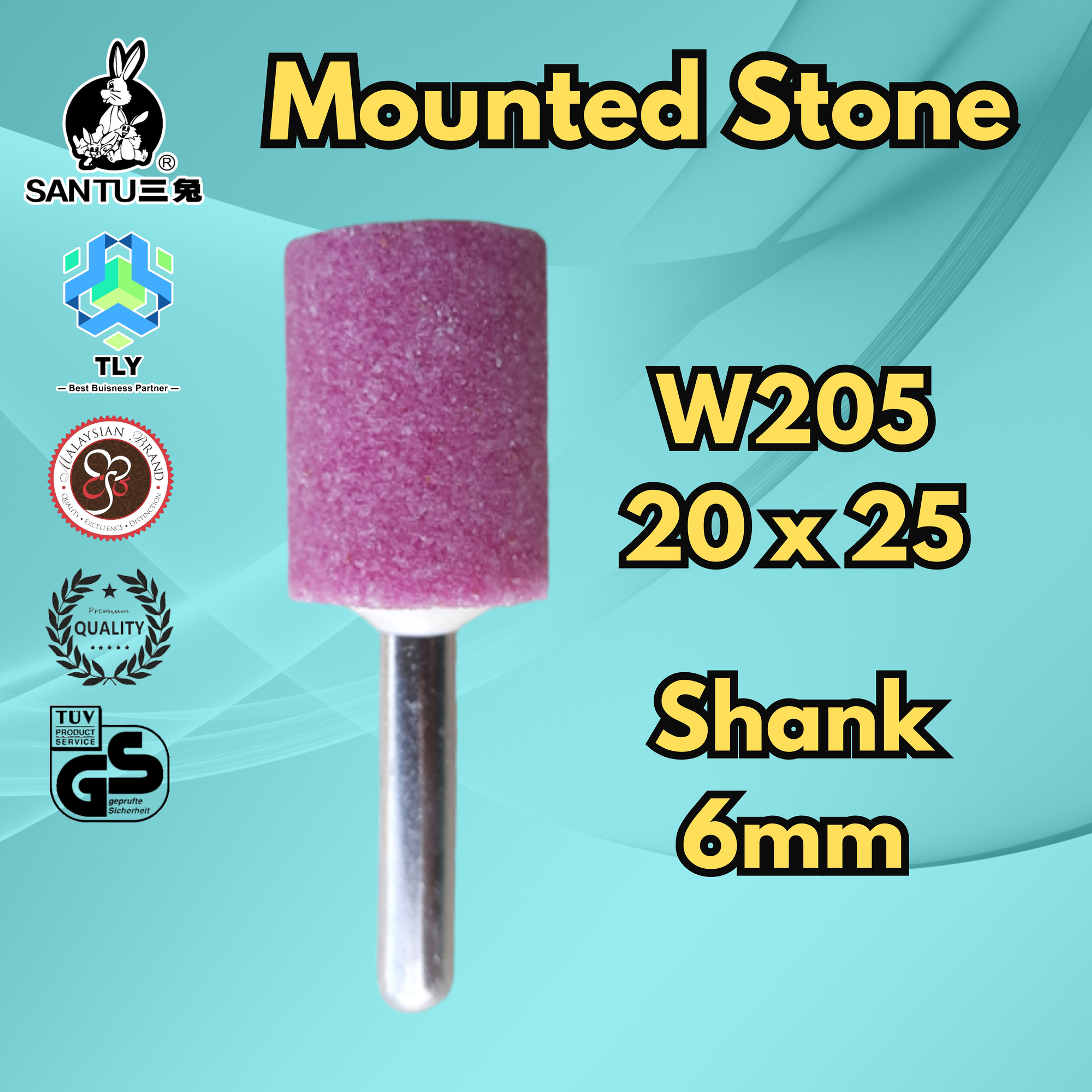 CGE21 Mounted Stone Premium - W205