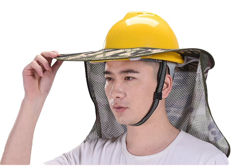 Thumbnail: EDG02 Neck Protection Sun Hat - SH2
