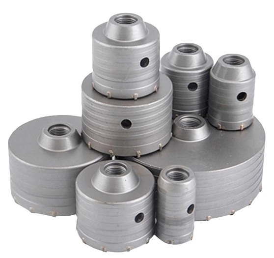 Thumbnail: AIB02 TCT Core Cutter For Concrete