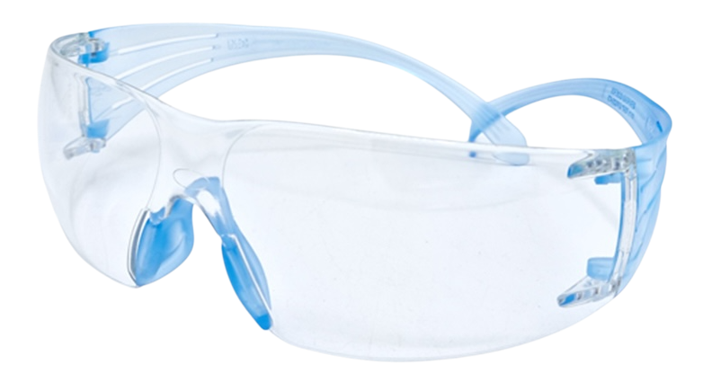 Thumbnail: DAG03 SecureFit Protective Eyewear - SF301SGAF-LBL