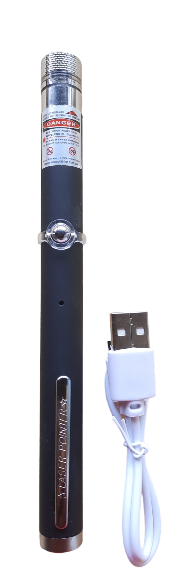 Thumbnail: GGA02 Led Laser Pointer 003 Red