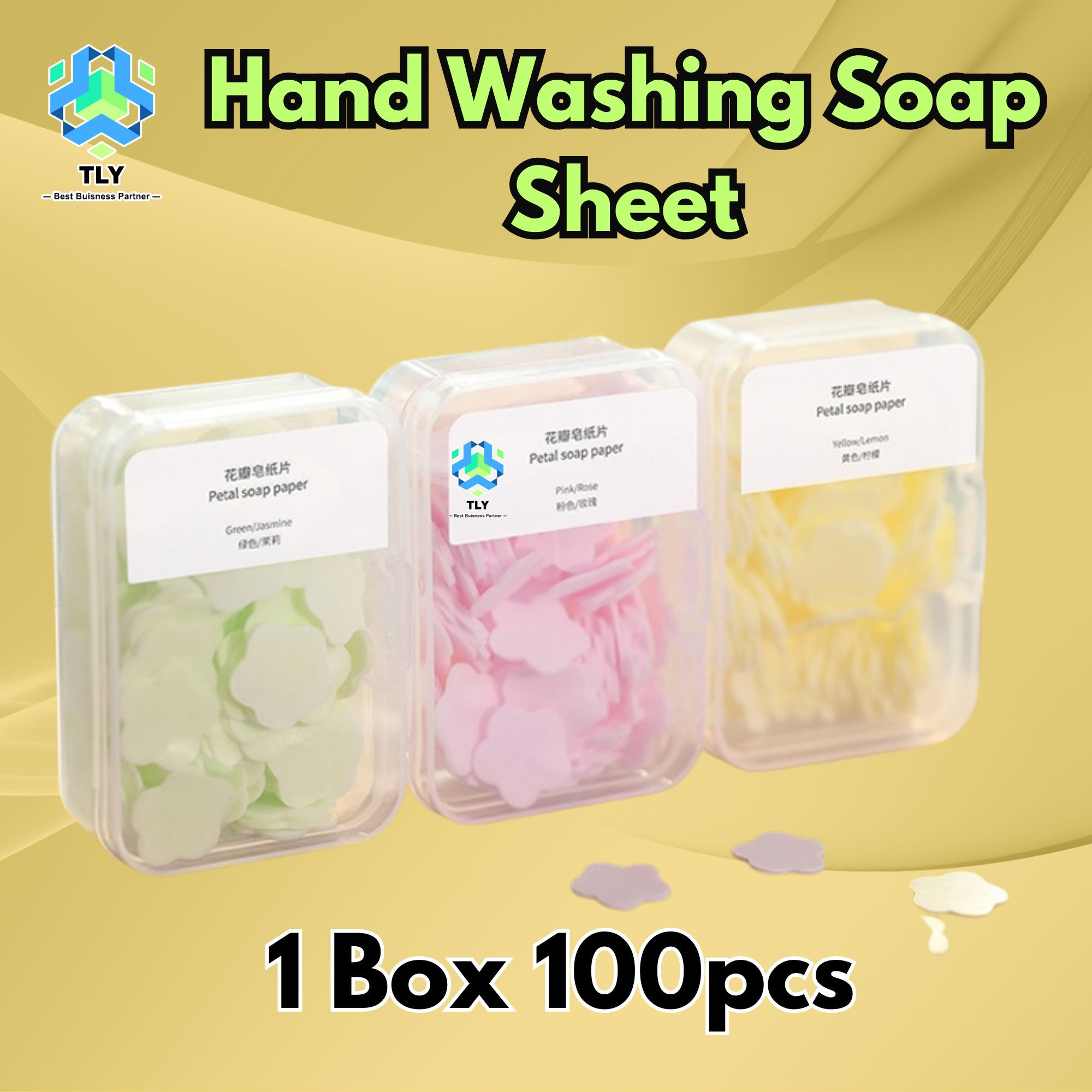 TCA05 Hand Washing Soap
