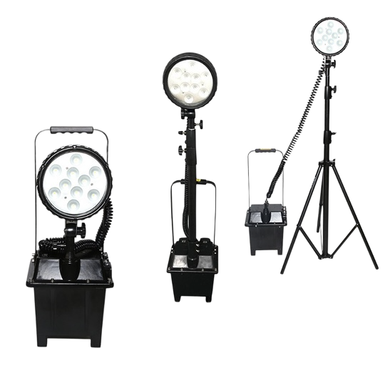 Thumbnail: GDA03 Explosion Proof Rechareable Led Lamp - FW6101