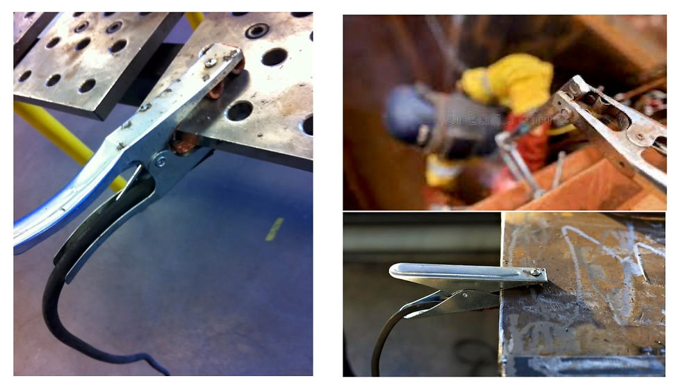 Thumbnail: FDC02 Holand Earth Clamp - 500Amp