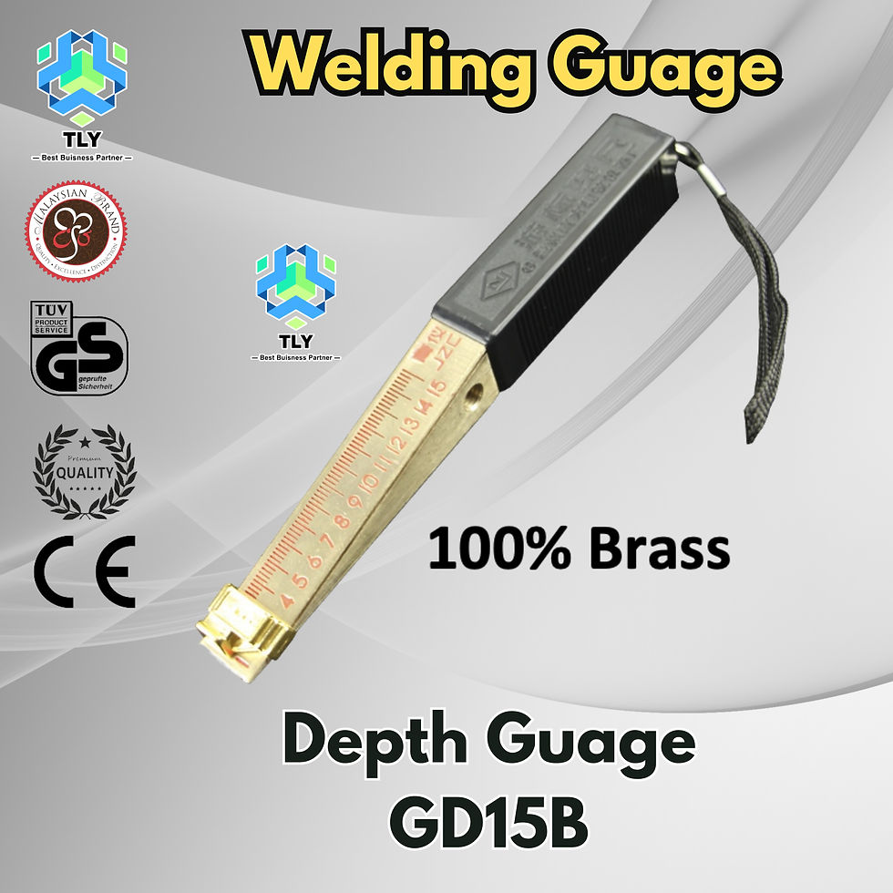 Thumbnail: FHB02 Depth Guage - 100% Brass