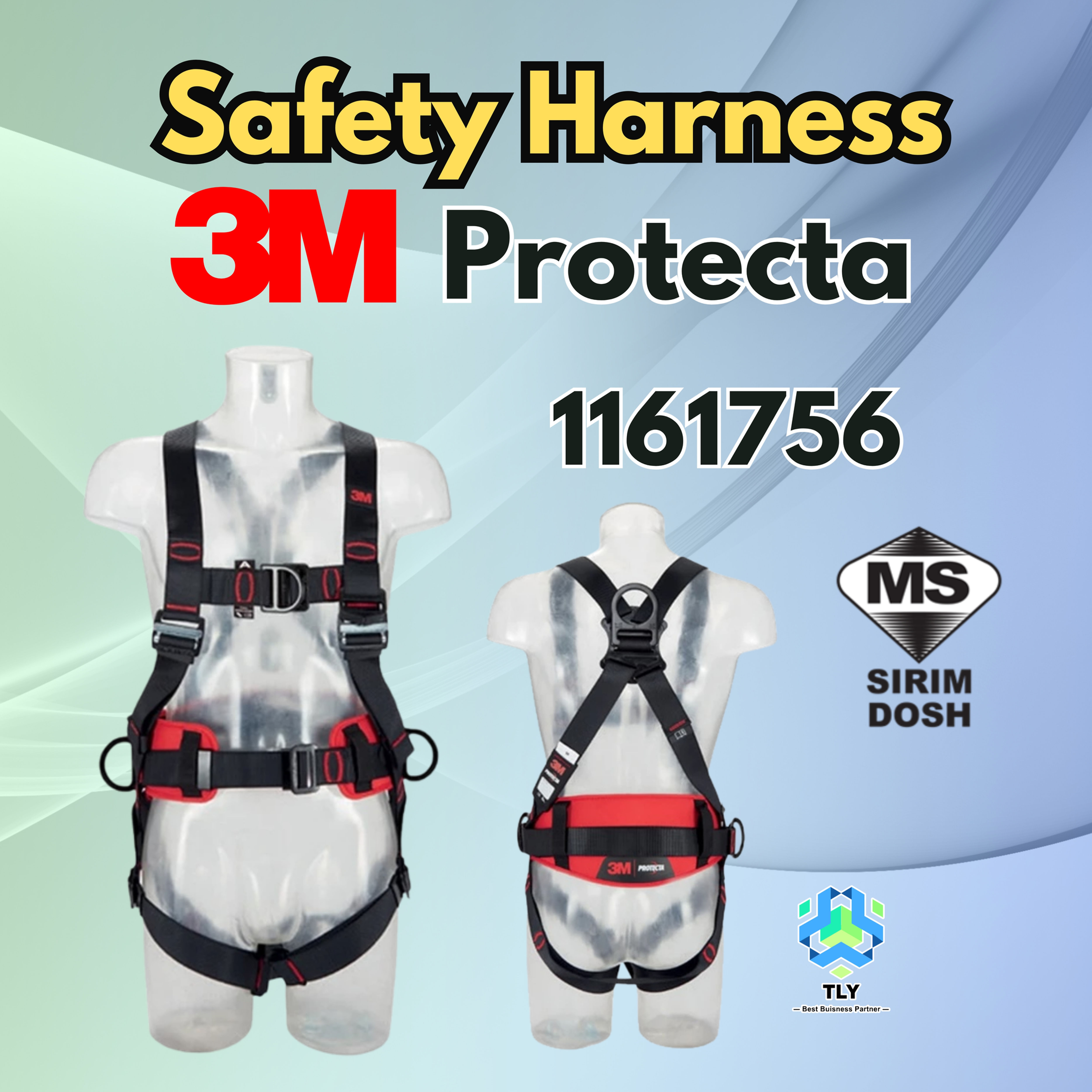 DAH03 - Safety Harness - 1161756