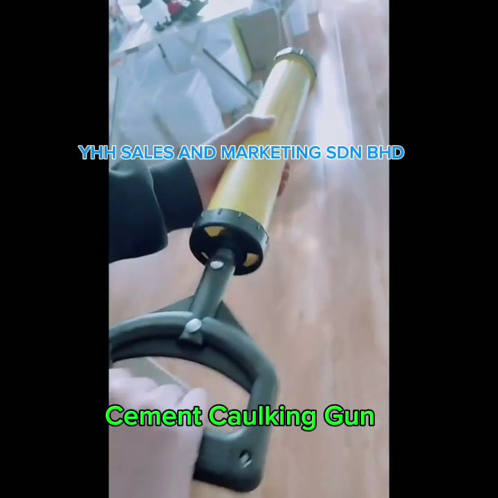 Thumbnail: SGE03 4 In 1 Cement Caulking Gun