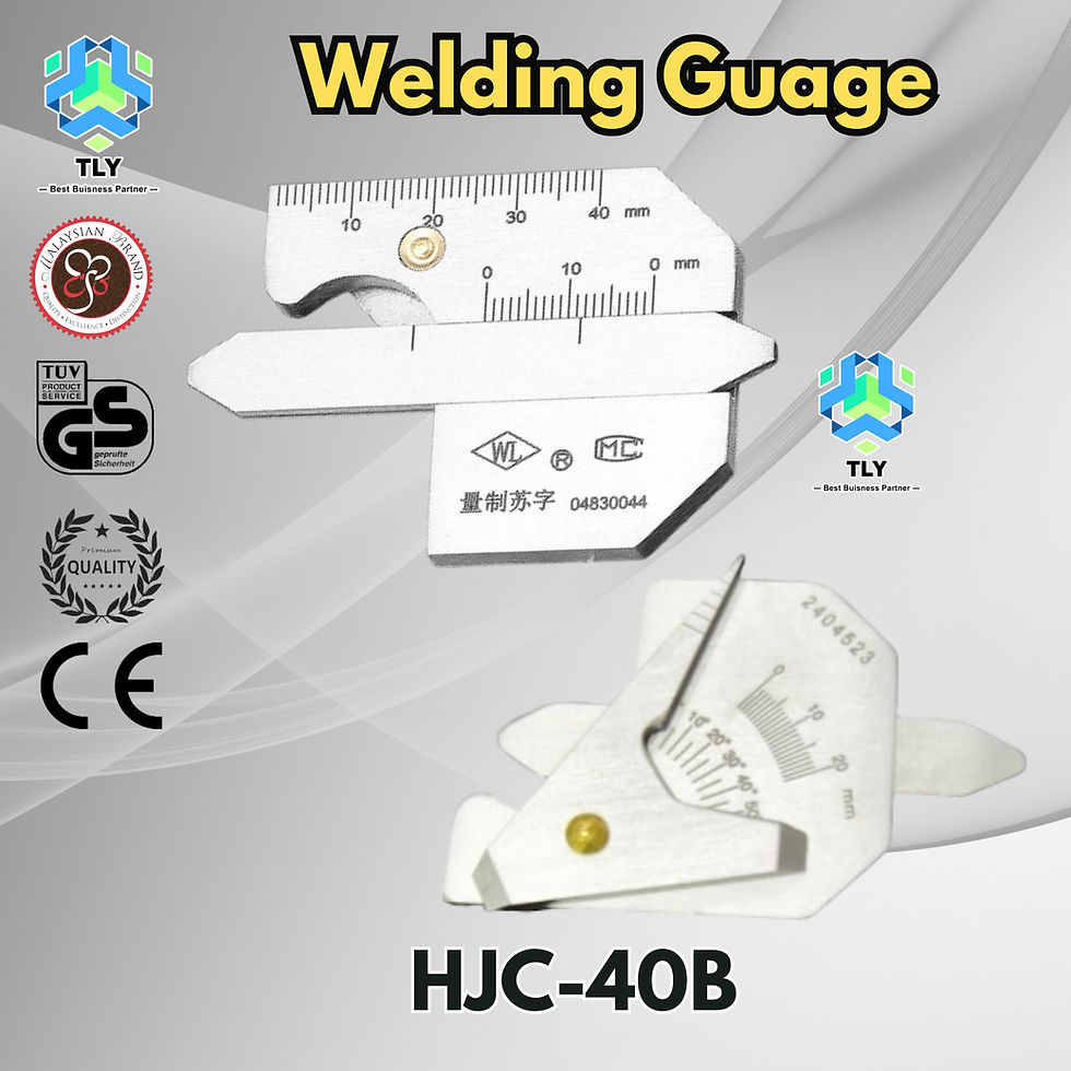 Thumbnail: FHD02 Welding Guage HJC-40B