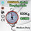Thumbnail: ICB01 ORIGINAL Spring Hanging Scale Medium Duty - 100Kg