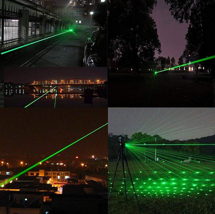 Thumbnail: GGA02 Led Laser Pointer 003 Red