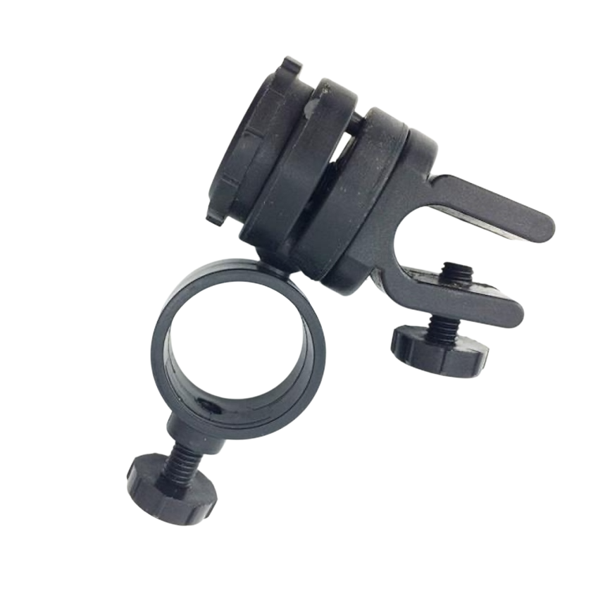 Thumbnail: EDE09 Safety Helmet Flashlight Holder