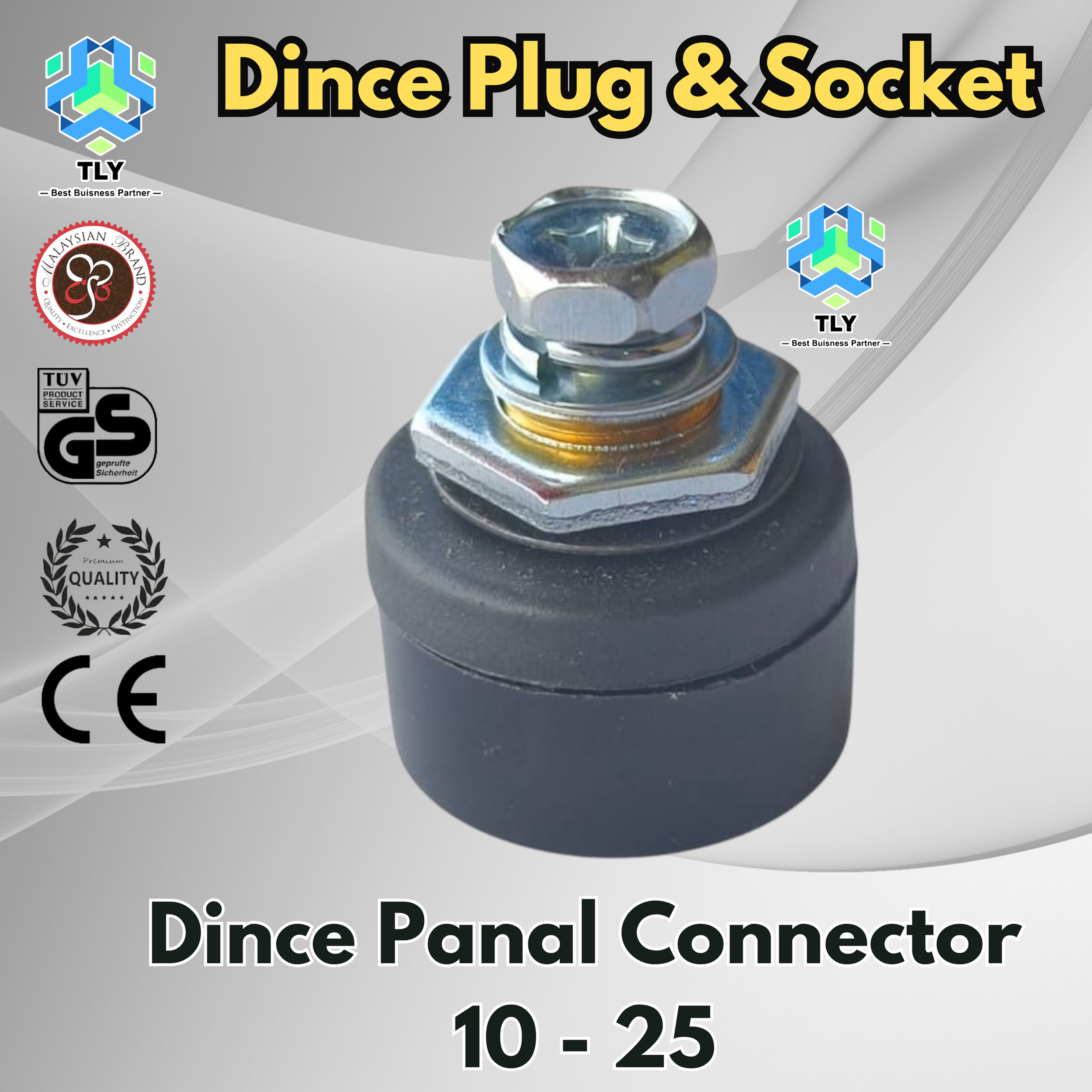 FGI01 Dince Panal Connector 10-25