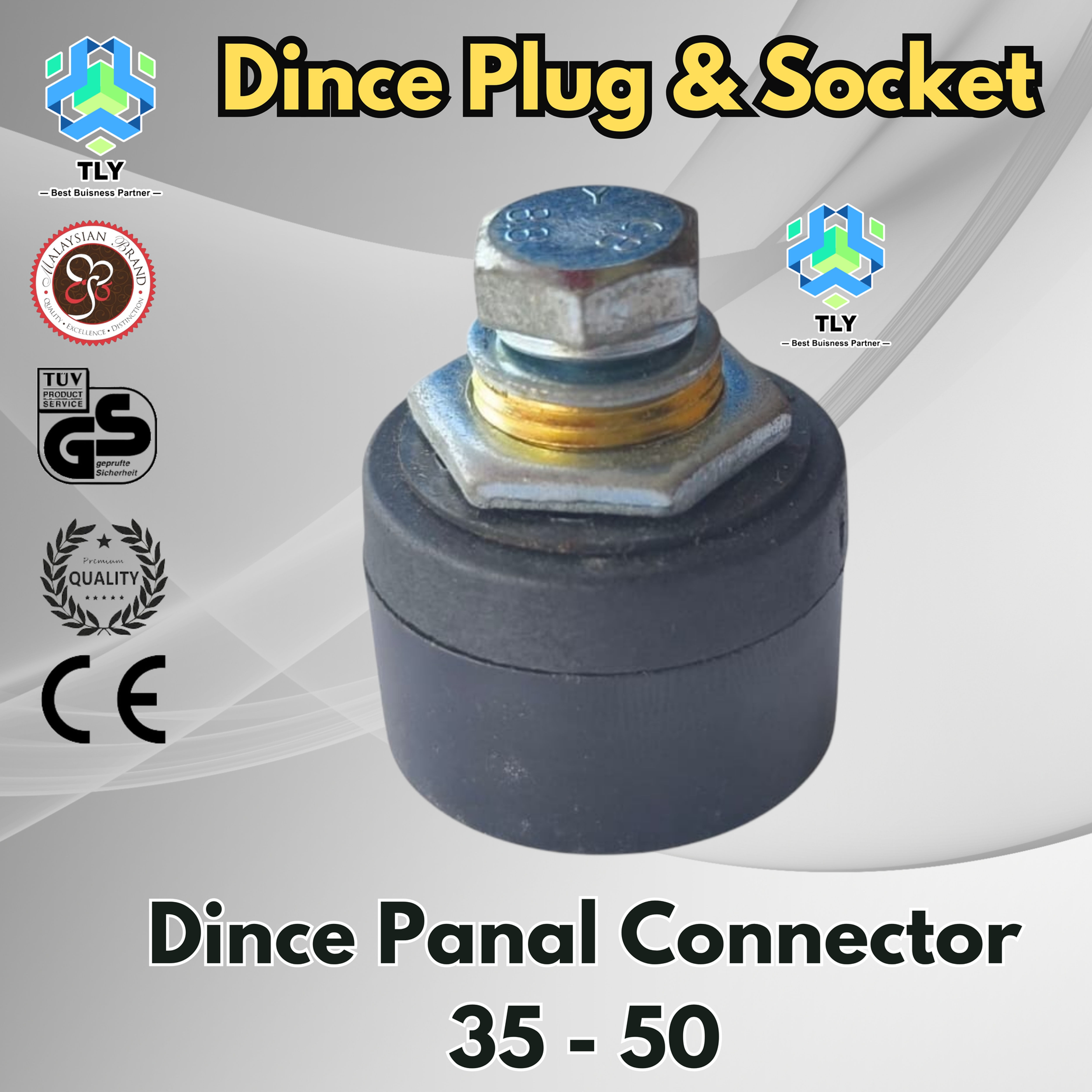 FGI02 Dince Panal Connector 35-50