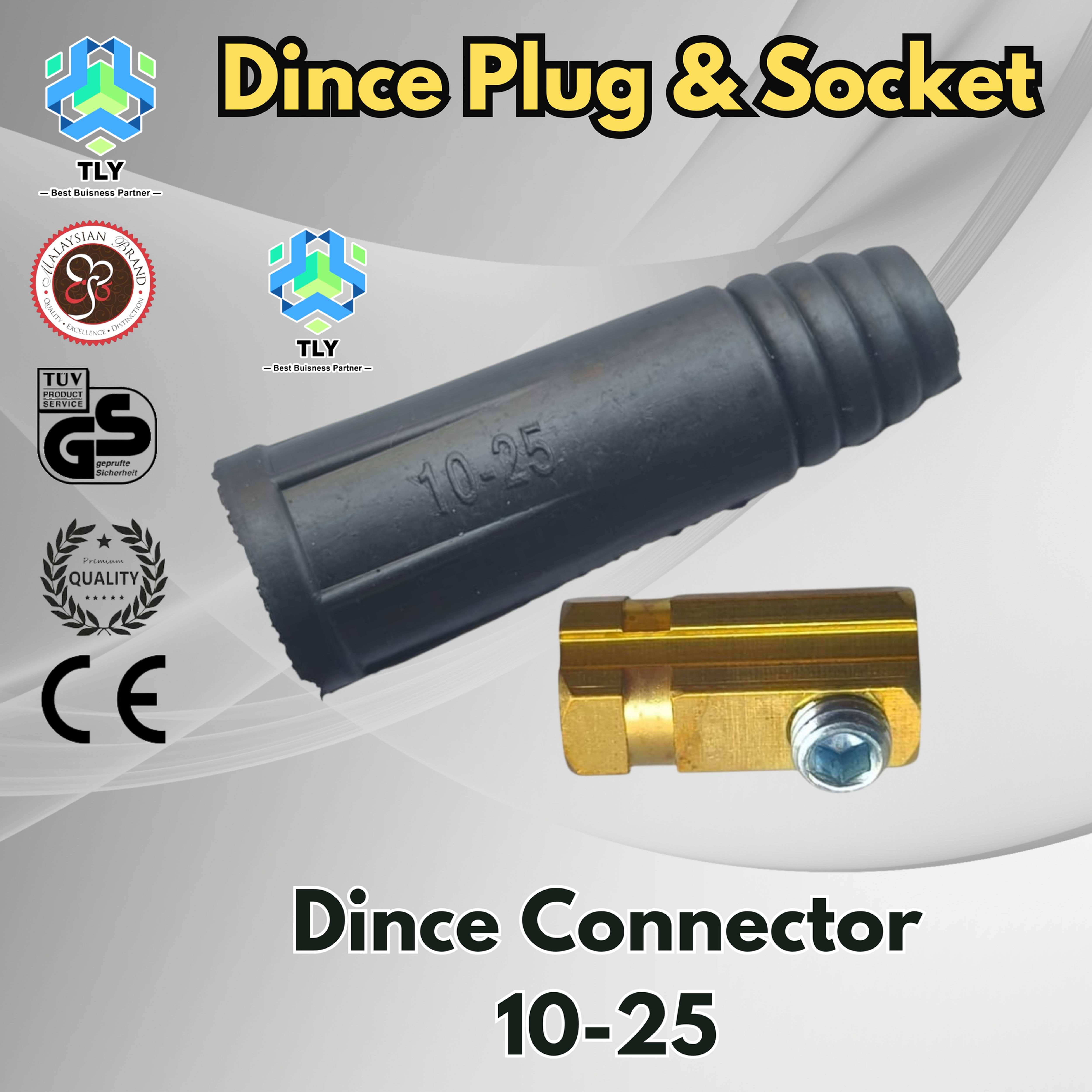 FGI09 Dince Connector 10-25