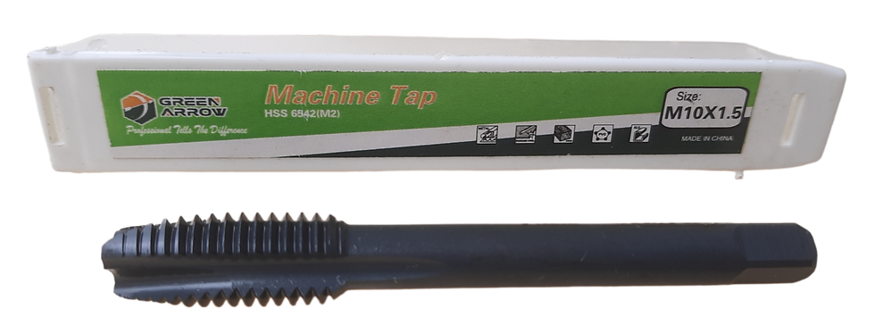 Thumbnail: ADD01 Green Arrow - Machine Tap Metric