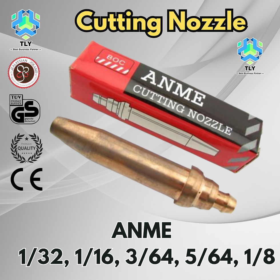 Thumbnail: FGE01 Cutting Nozzle - ANME
