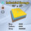 Thumbnail: SAA01 TLY Indutrial Multipurpose Sponge 15" x 21"