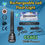 Thumbnail: GEA09 Rechargeable Led Flash Light - CC60J