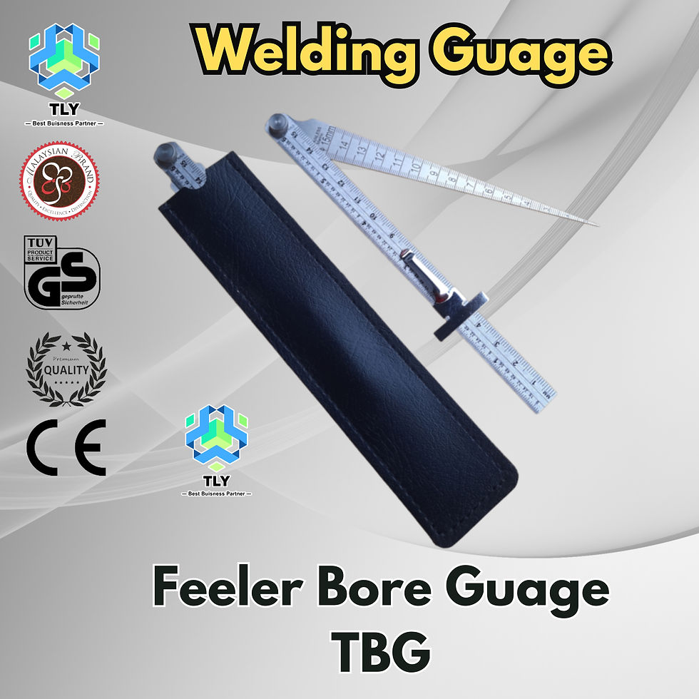 Thumbnail: FHA01 Feeler Taper Guage TBG