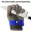 Thumbnail: EAB02 Anti-Cut Glove - Stainless Steel