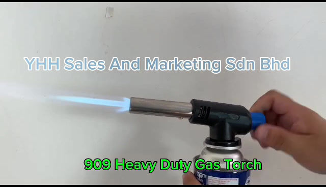 Thumbnail: FEC01 Gas Torch - 909