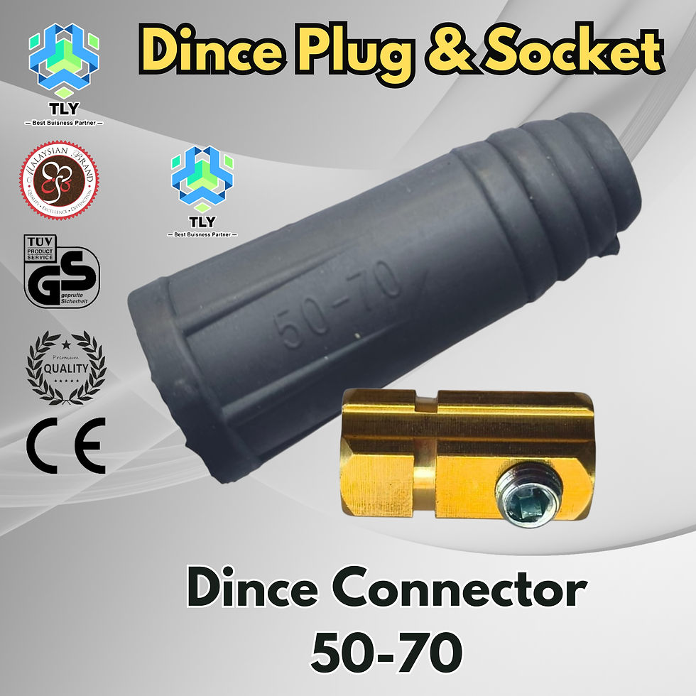 Thumbnail: FGI11 Dince Connector 50-70