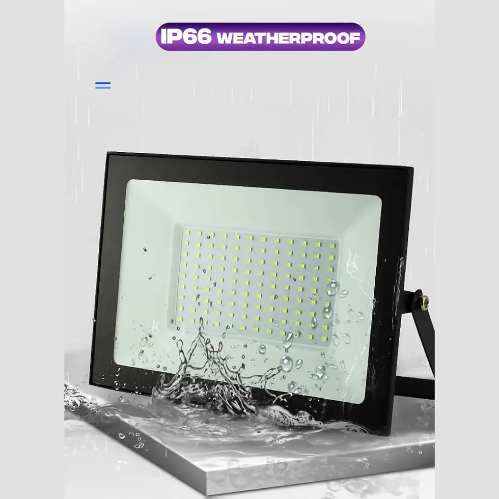 Thumbnail: GHA04 Led Flood Light IP66 7020 200W