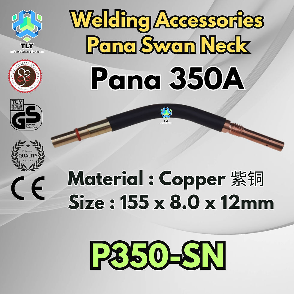 Thumbnail: FIDD02 Mig Pana - 350A Swan Neck