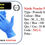 Thumbnail: EAF01 Surgical Nitrile Glove
