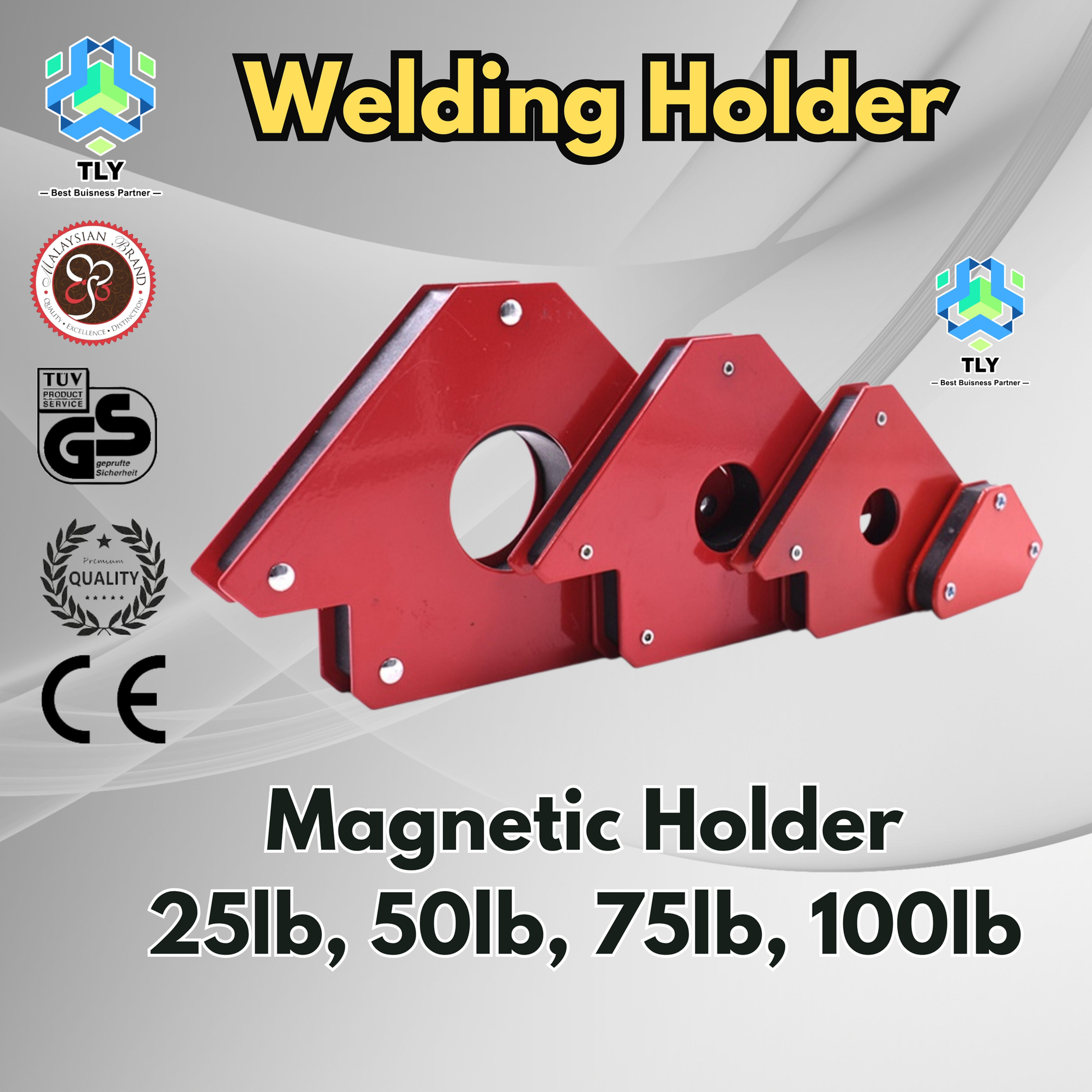 FCC01 Welding Magnetic Holder