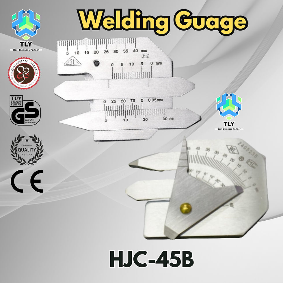 Thumbnail: FHD04 Welding Guage HJC-45B