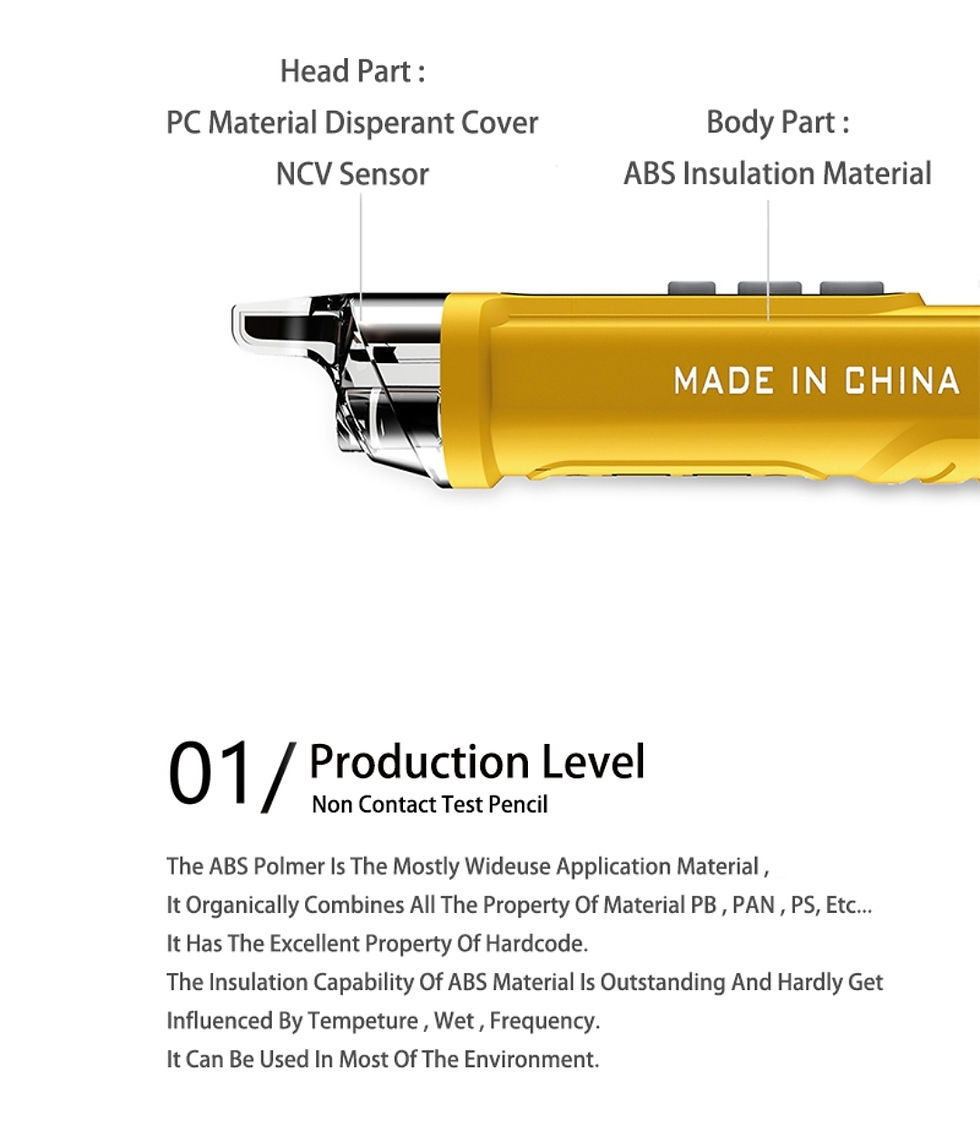 Thumbnail: GMC03 Smart Induction Tester VD22222