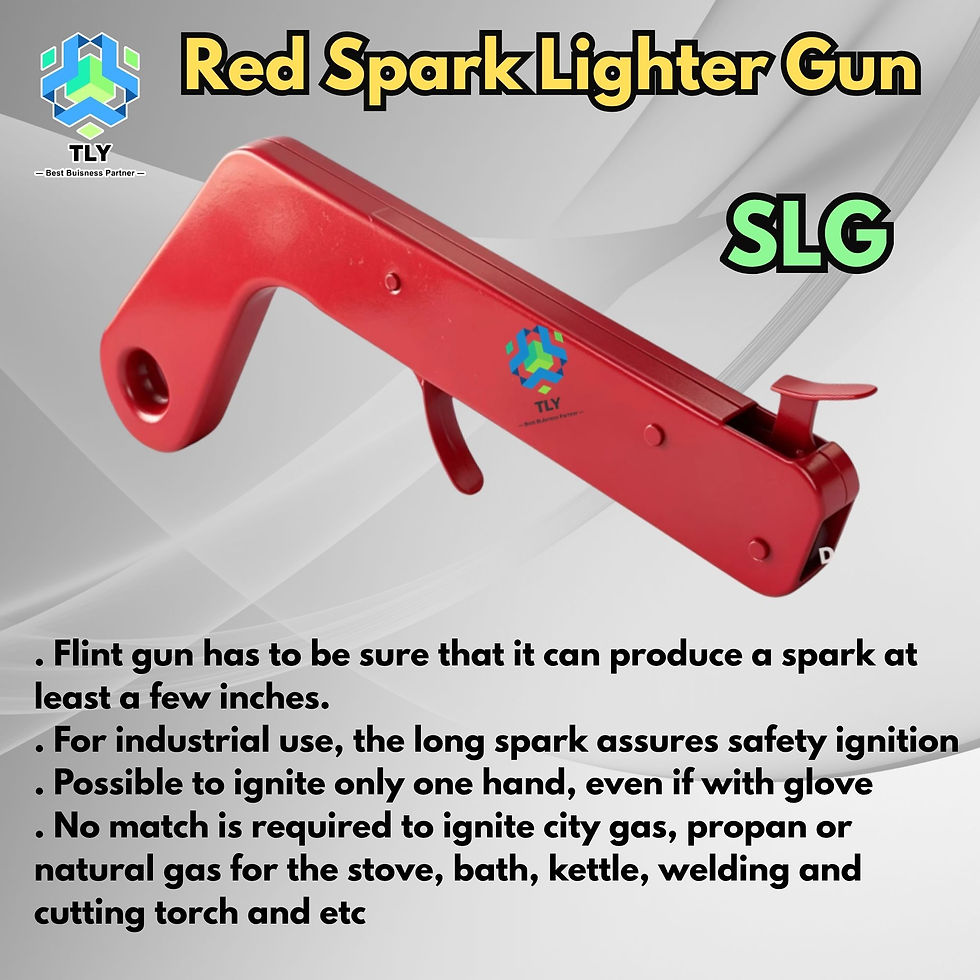Thumbnail: FEF02 Spark Lighter Gun