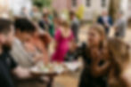 Canape - Bristol wedding catering