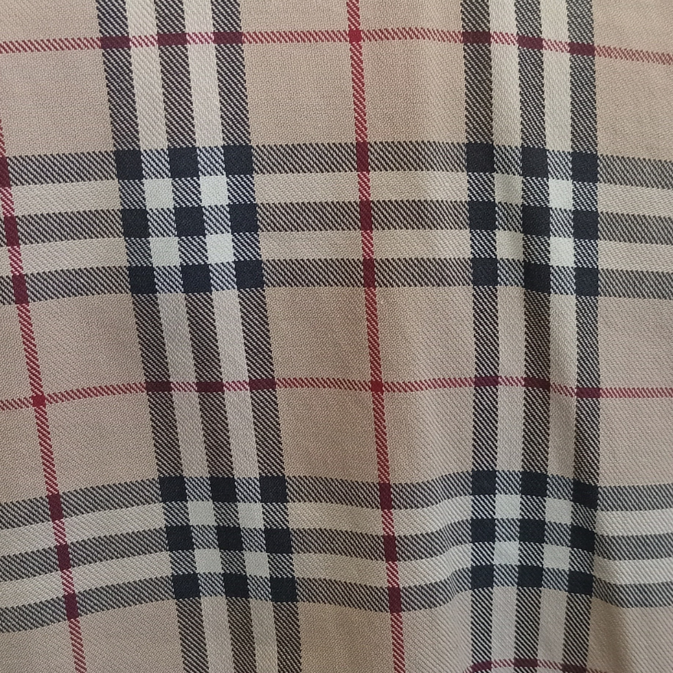 Thumbnail: Burberry Brown Shirt - Size 39