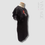 Thumbnail: Zara Trafaluc Black Lace Dress - Size Medium