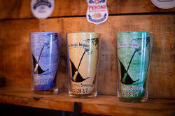 Wizard Beer Glasses