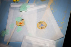 Fairytale Confetti Bags