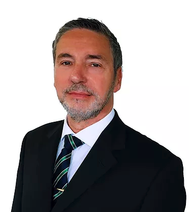 Martyn Moran - LREA Principal