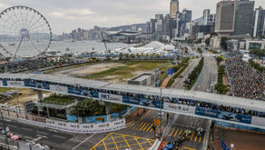 HK harbours ambitions for Central waterfrontHK harbours ambitions for waterfront
