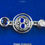 Thumbnail: Ravenclaw Charms Bracelet